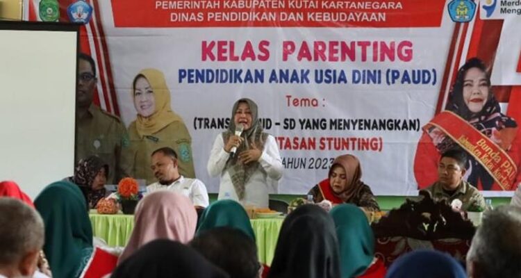 parenting bunda paud di anggana