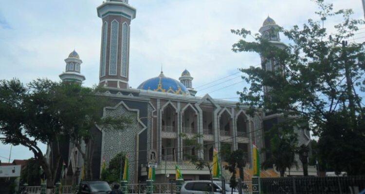 rumah ibadah di balikpapan