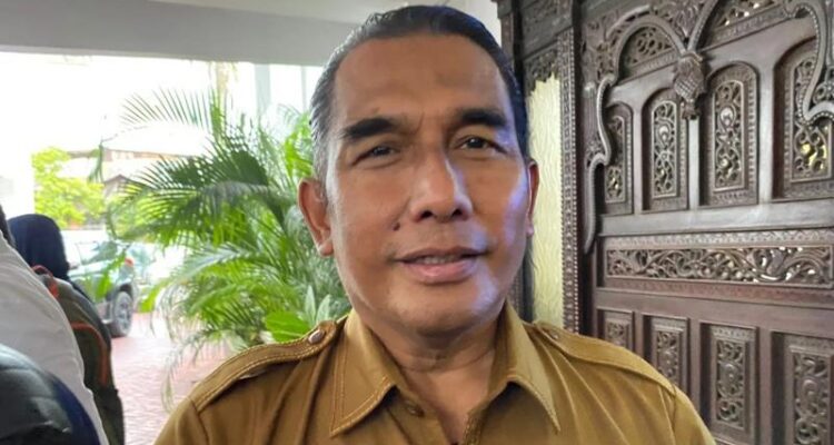 sekda kota balikpapan ok