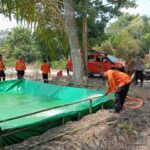 Kebutuhan air bersih untuk warga PPU.