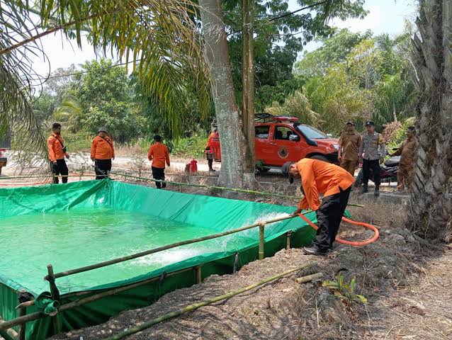 Kebutuhan air bersih untuk warga PPU.