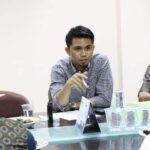 Anggota Komisi I DPRD PPU, Muhammad Bijak Ilhamdani.