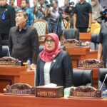 Sekretaris Komisi II DPRD PPU Sujiati.