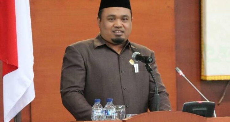 Ketua Komisi II DPRD Penajam Paser Utara (PPU) Wakidi.