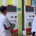 Ketua DPRD PPU saat lakukan sidak ke RSUD Ratu Aji Putri Botung (RAPB) PPU.