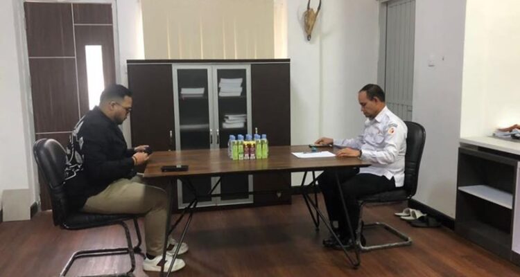 afif penuhi panggilan bawaslu ok