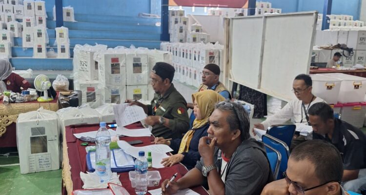 PILEG 2024 BALIKPAPAN