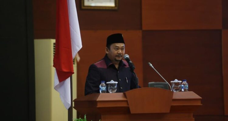 Anggota DPRD PPU Sudirman