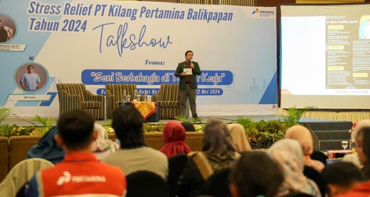 seminar stres