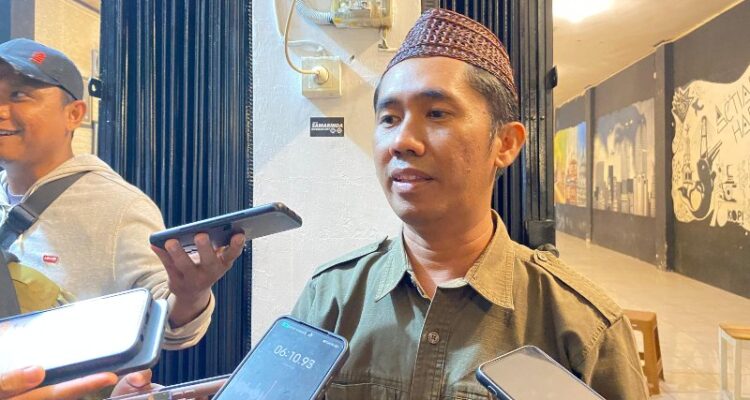 Bawaslu Kaltim Galeh Akbar