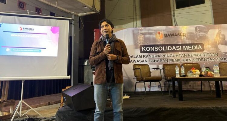 Ketua Bawaslu Kaltim