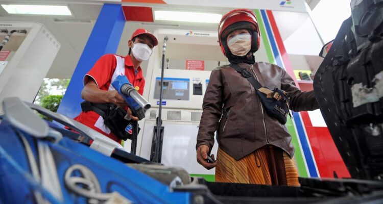 Harga Pettamax series dan Dex series mengalami penurunan per 1 September 2024.