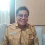 Sekretaris DPRD Penajam Paser Utara (PPU) Suhardi.