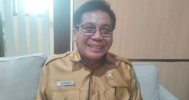 Sekretaris DPRD Penajam Paser Utara (PPU) Suhardi.