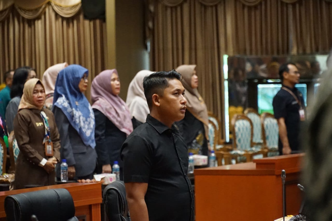 Anggota DPRD Penajam Paser Utara (PPU) Abdul Rahman Wahid.