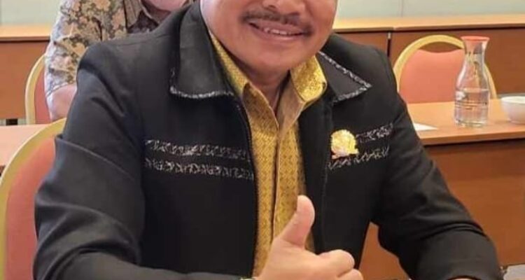 Anggota DPRD Penajam Paser Utara (PPU) Andi Muhammad Yusuf.