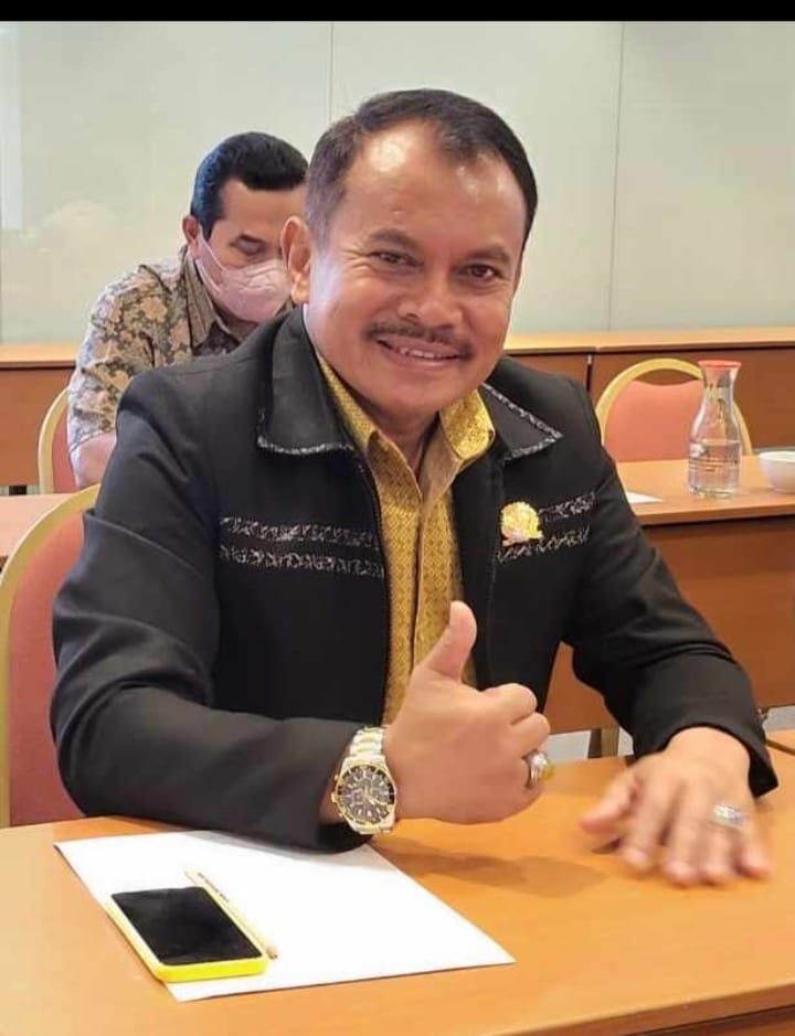 Anggota DPRD Penajam Paser Utara (PPU) Andi Muhammad Yusuf.