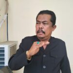 Anggota DPRD Penajam Paser Utara (PPU) Syarifuddin HR.