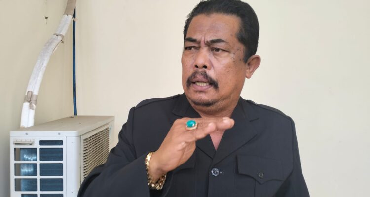 Anggota DPRD Penajam Paser Utara (PPU) Syarifuddin HR.
