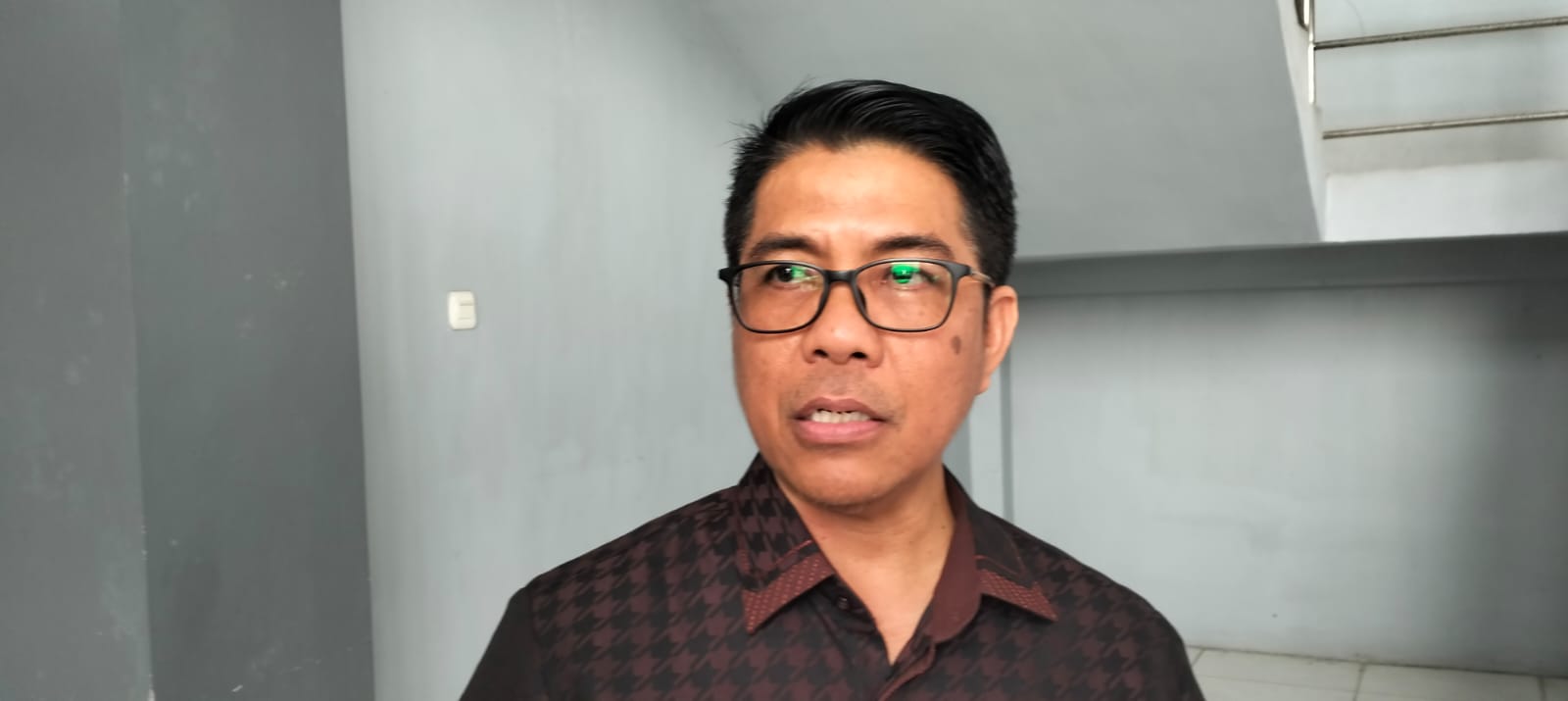 Anggota DPRD Penajam Paser Utara (PPU) Syahrudin M Noor.