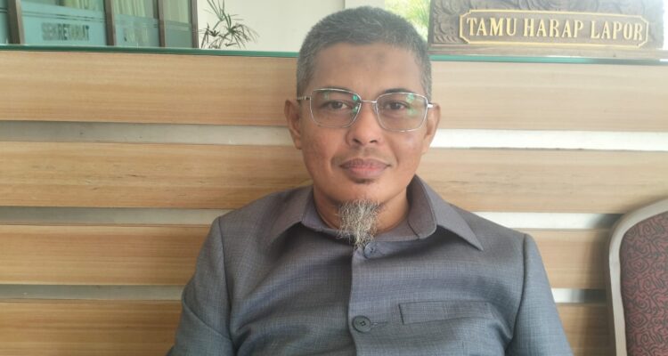 Anggota DRD Penajam Paser Utara (PPU), Mahyuddin.