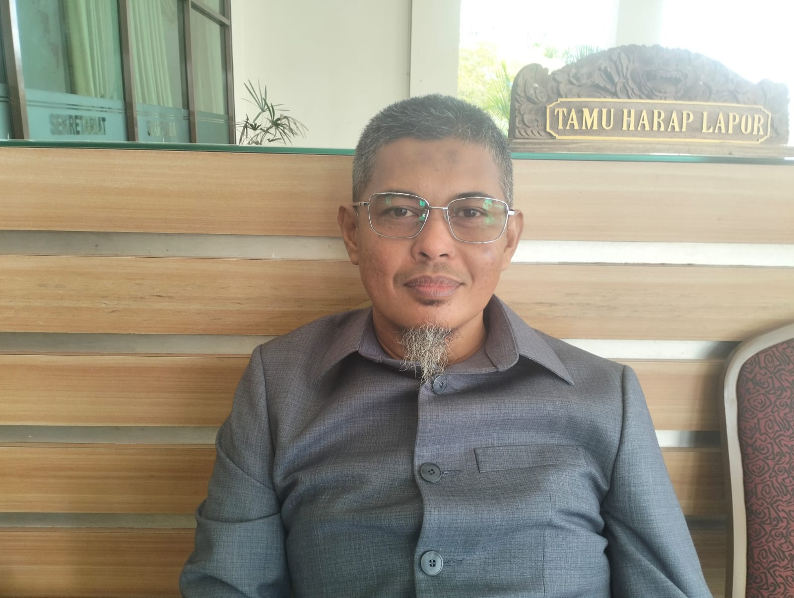 Anggota DRD Penajam Paser Utara (PPU), Mahyuddin.