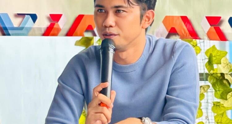 Anggota DPRD Penajam Paser Utara (PPU) Muhammad Bijak Ilhamdani.