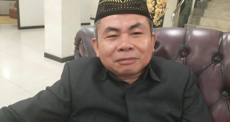 Anggota DPRD Penajam Paser Utara (PPU) Dapil Sepaku, Sariman.