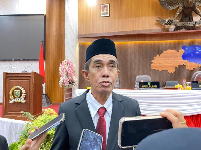 Anggota DPRD Berau, Agus Uriansyah.