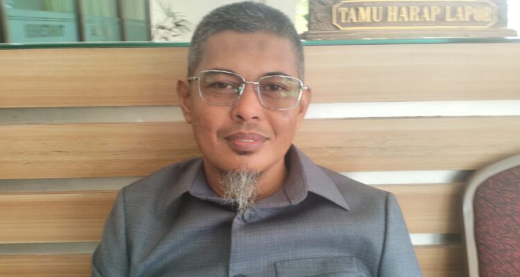Anggota Komisi I DPRD Penajam Paser Utara (PPU), Mahyuddin.