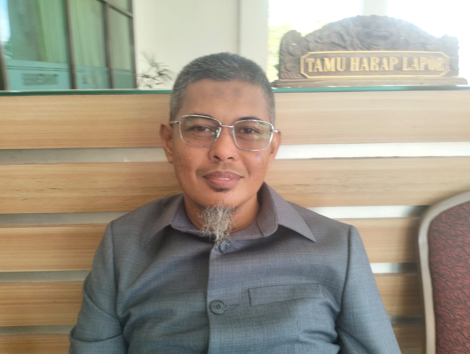 Anggota Komisi I DPRD Penajam Paser Utara (PPU), Mahyuddin.