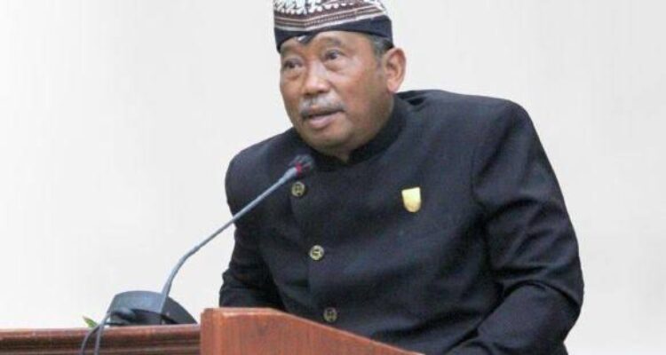 Anggota DPRD Berau, Suharno.