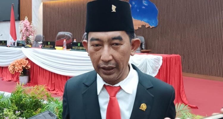 Anggota DPRD Berau, Rudi Mangunsong.