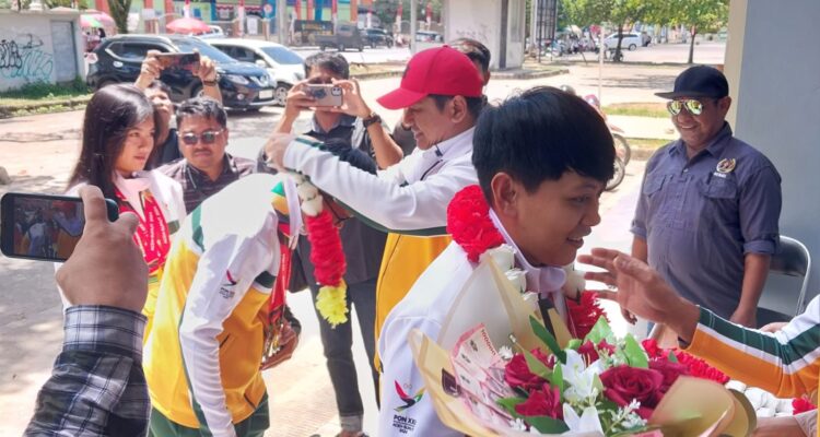 Perlunya kolaborasi dengan pihak ketiga untuk memajukan olahraga Berau.