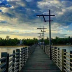 Salah satu destinasi wisata di PPU, Pantai Tanjung Jumlai. (foto: net)