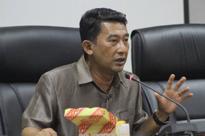Anggota DPRD Berau, Rudi P Mangunsong.