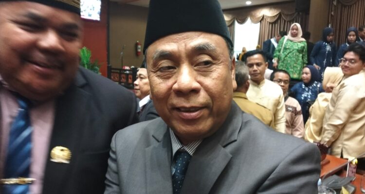 Anggota Komisi III DPRD Kabupaten Penajam Paser Utara (PPU), Nanang Ali.