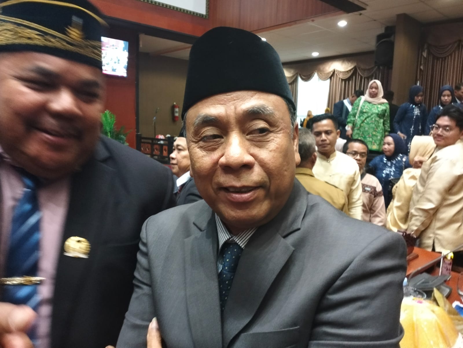 Anggota Komisi III DPRD Kabupaten Penajam Paser Utara (PPU), Nanang Ali.