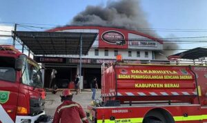 Perlunya peremajaan peralatam BPBD Berau agar penanganan bencana berjalan maksimal.