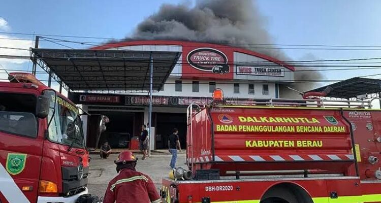 IMG-20241003-WA0028 Perlunya peremajaan peralatam BPBD Berau agar penanganan bencana berjalan maksimal.