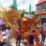 Salah satu kegiatan seni budaya di Kabupaten Berau yang harus terus dilestarikan.