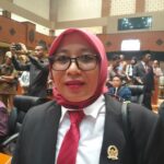 Anggota Komisi II DPRD Kabupaten Penajam Paser Utara (PPU), Sujiati.