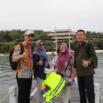 Kunjungan wisatawan ke Berau telah mencapai target.