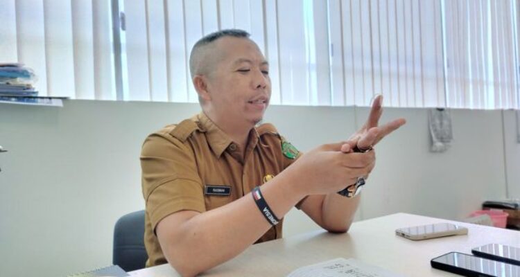 Kabid Peningkatan Prestasi Olahraga, Rasman (Istimewa).