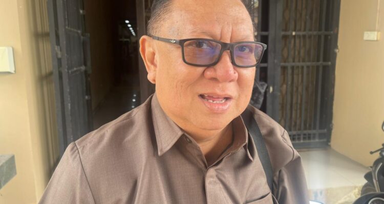 Anggota DPRD Berau, Suriansyah.
