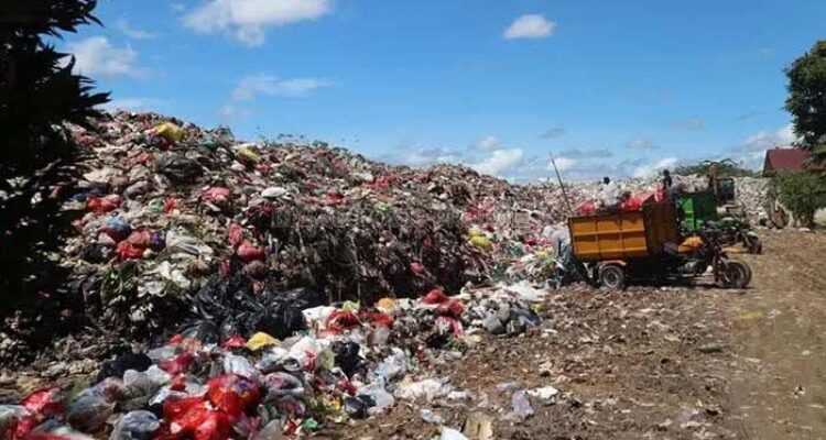 TPA Bujangga, Tanjung Redeb, Kabupaten Berau.