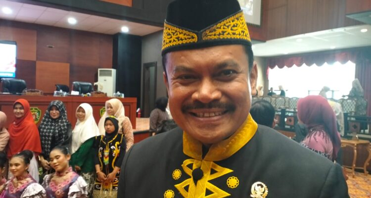 Wakil Ketua DPRD Penajam Paser Utara (PPU), Muhammad Yusuf.