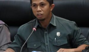 Anggota DPRD Kabupaten Berau, Rahman.