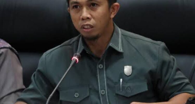 Anggota DPRD Kabupaten Berau, Rahman.