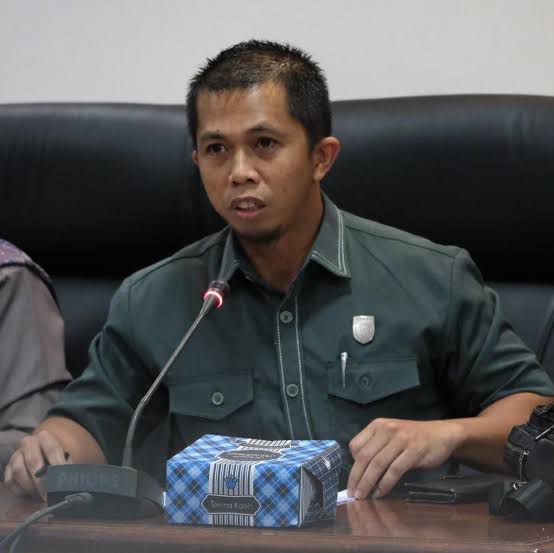 Anggota DPRD Kabupaten Berau, Rahman.